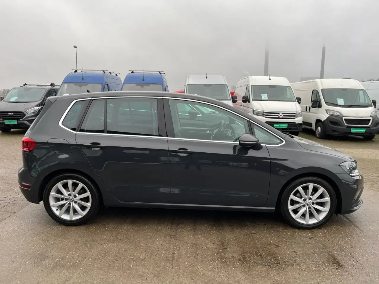 Billede 5 - VW Golf Sportsvan 2,0 TDi 150 Highline DSG