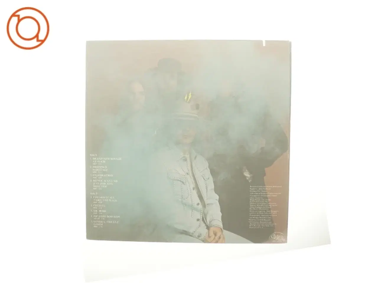 Billede 3 - Christopher Cloud Blown Away