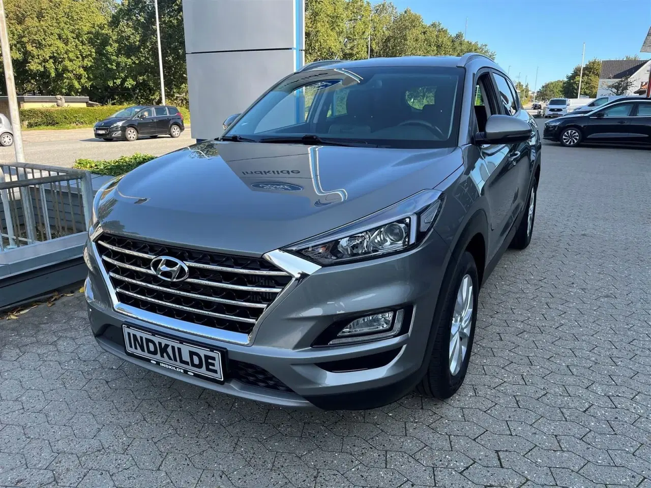 Billede 1 - Hyundai Tucson 1,6 T-GDi Trend DCT