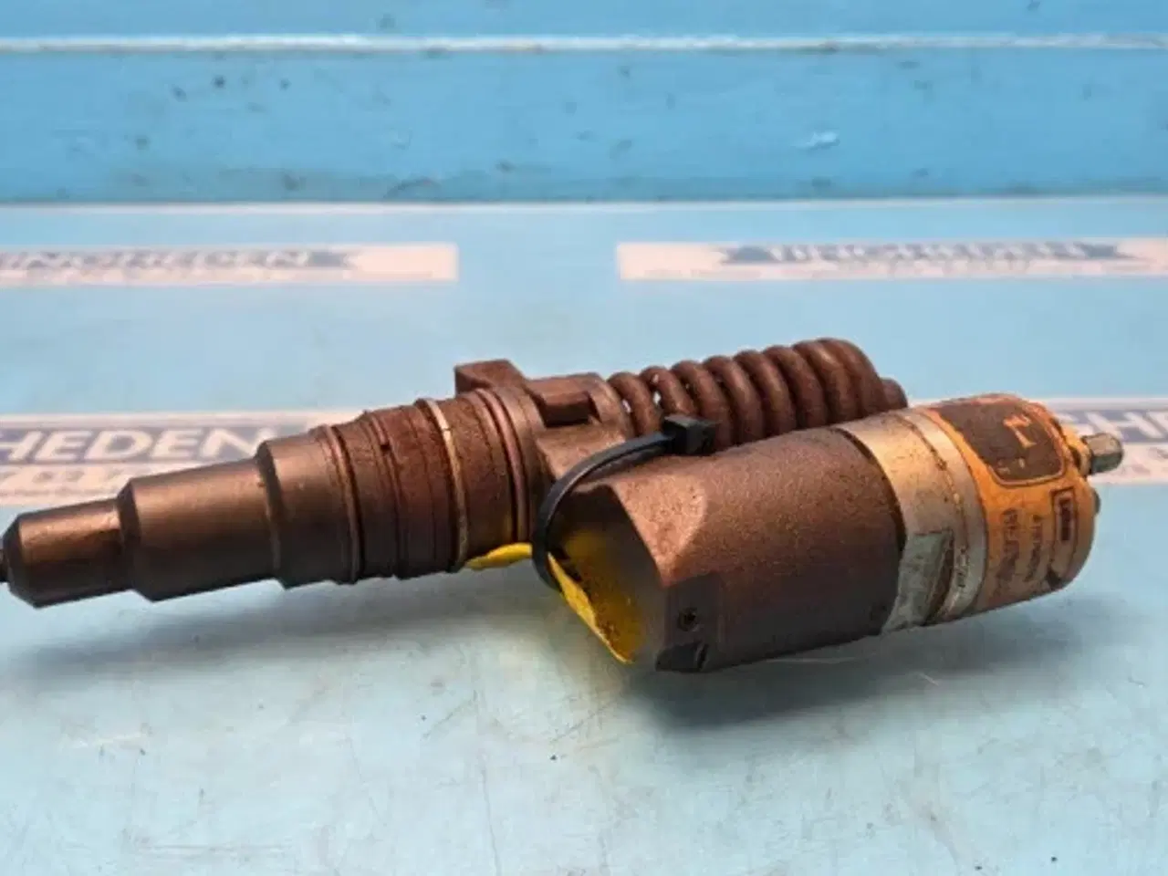 Billede 3 - John Deere 6125HZ001 Injektor RG27867