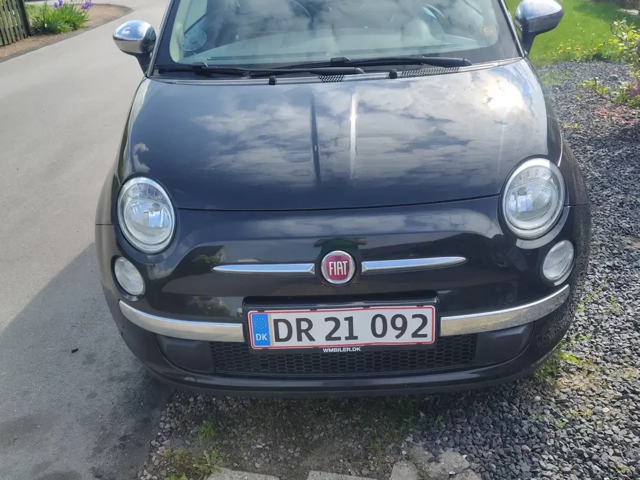 Billede 1 - Fiat 500 1,2 Lounge