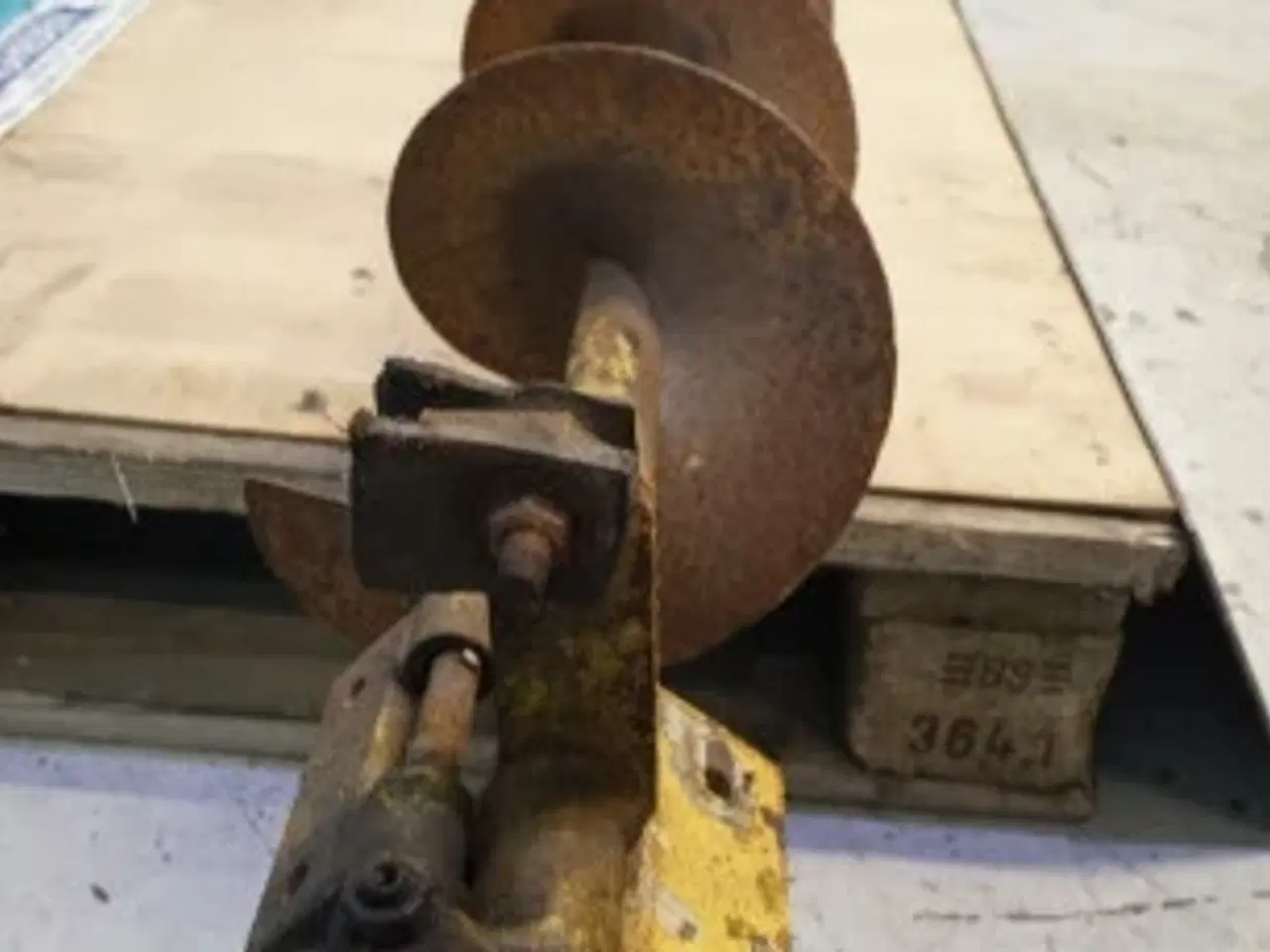 Billede 14 - New Holland TX68 Returelevator snegl 89850046