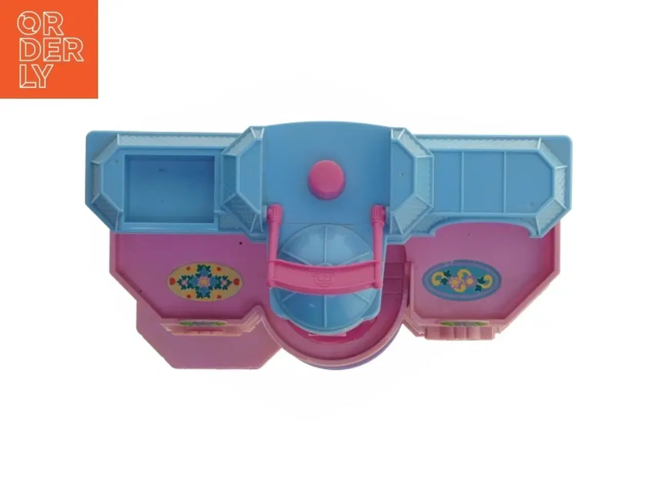 Billede 5 - Stort dukkehus (str. 35x25 cm)