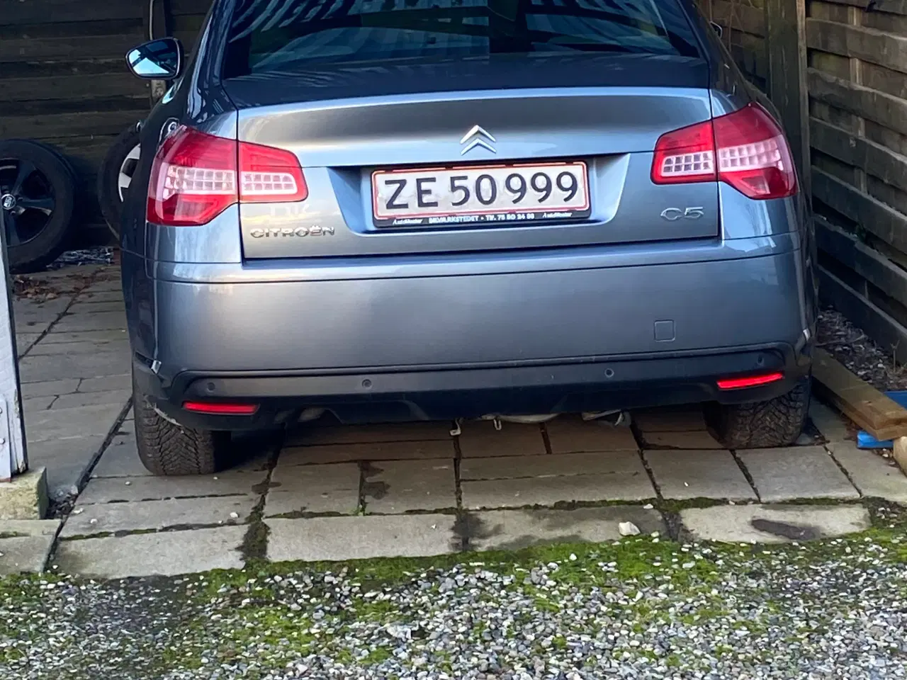 Billede 5 - Citroën C5