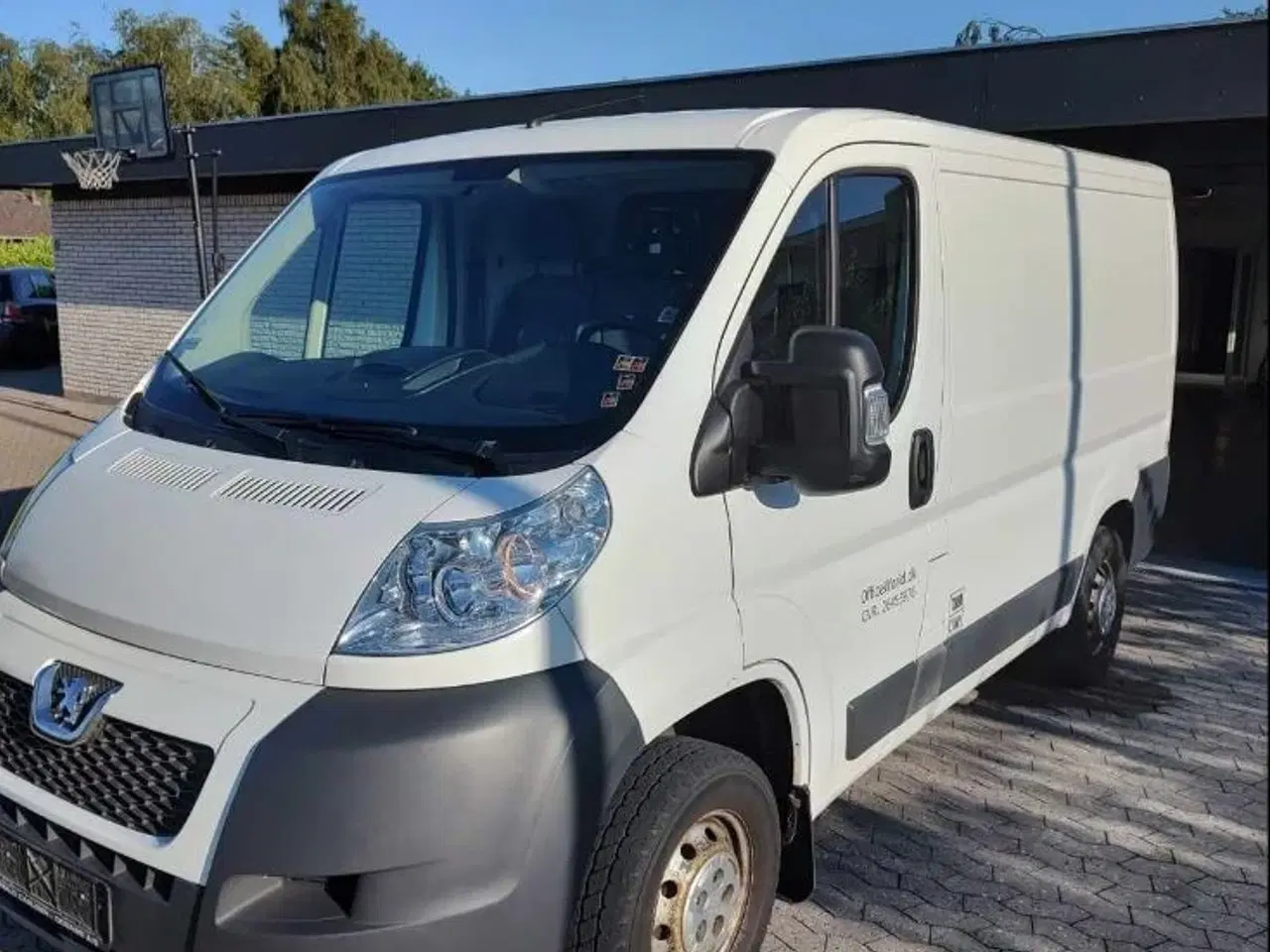 Billede 1 - Peugeot Boxer 2,2 HDi 330 L1H1 110HK LIFT-VAREVOGN