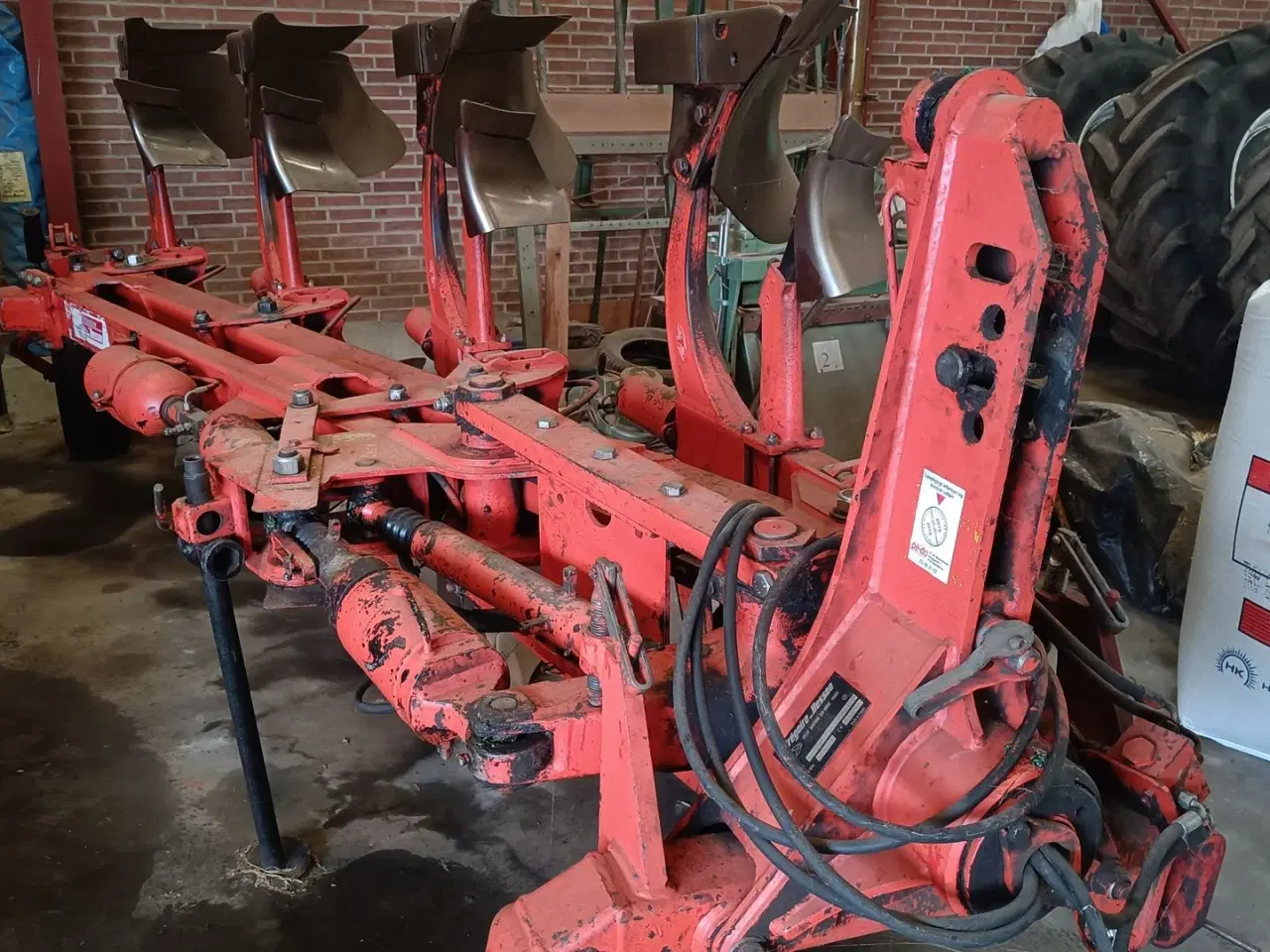 Billede 1 - Gregoire-Besson Rwy7 4 furet