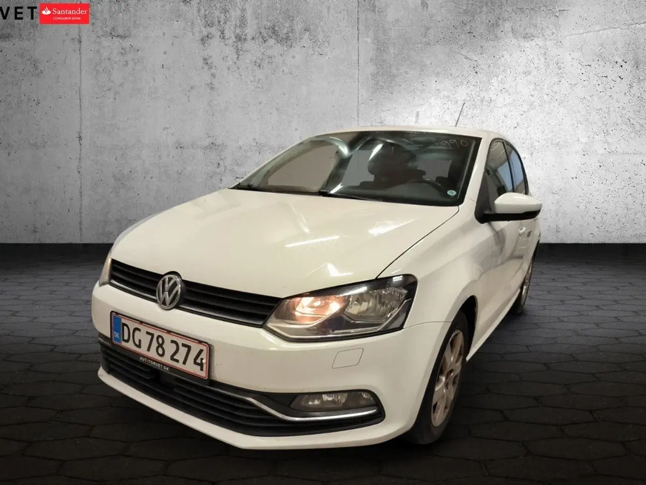 Billede 1 - VW Polo 1,4 TDi 90 Comfortline BMT