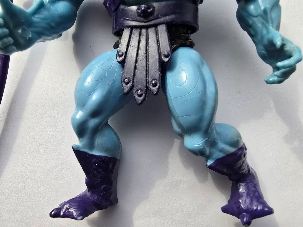 Billede 4 - MOTU Skeletor Masters of the universe figur