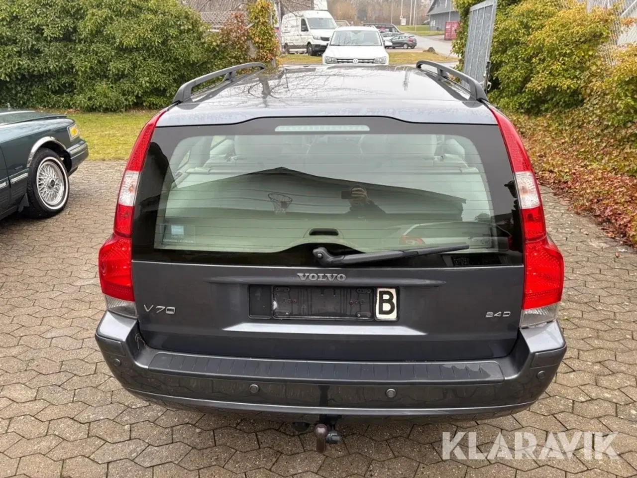 Billede 10 - Personbil Volvo V70 2.4 D