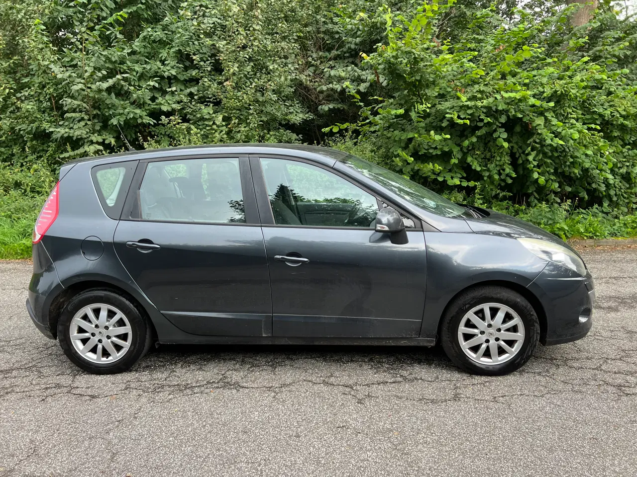 Billede 5 - Renault scenic 1.5.diesel -