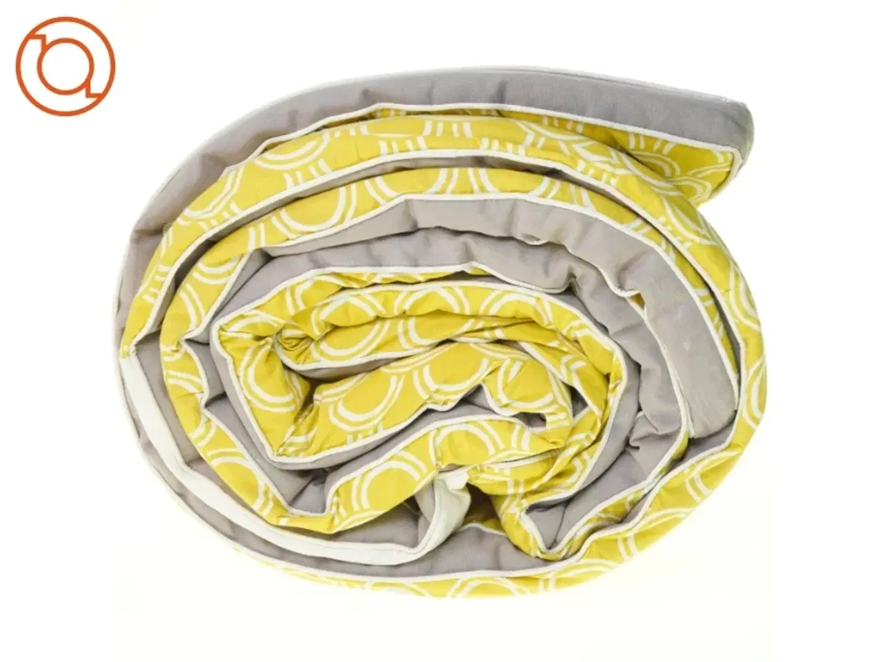 Billede 3 - Sengerand til tremmeseng fra Roommate (str. 355 x 30 cm)