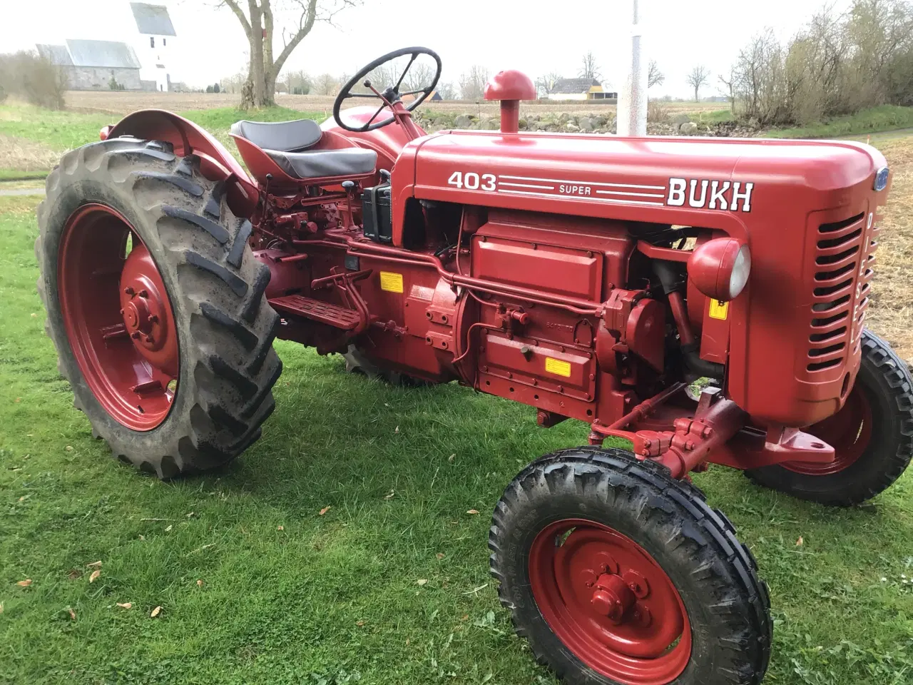 Billede 3 - Bukh 403 Super årgang 1964