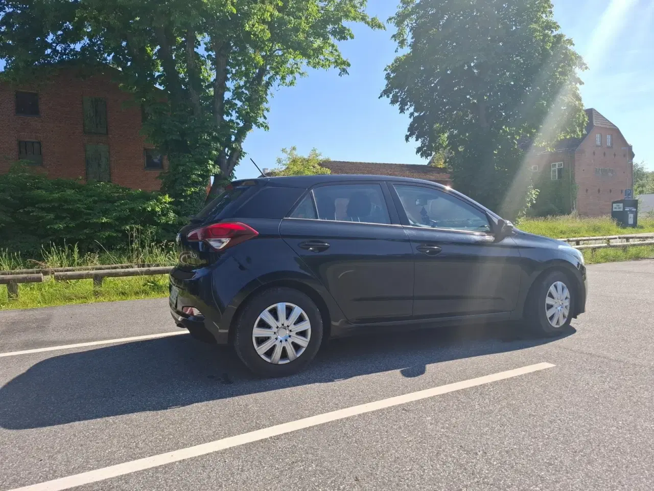 Billede 5 - Hyundai i20 1,25 Trend