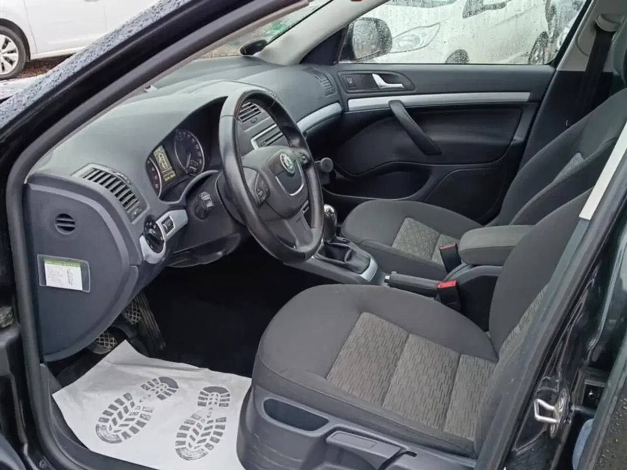 Billede 2 - Skoda Octavia 1,6 TDI Greenline 105HK Stc