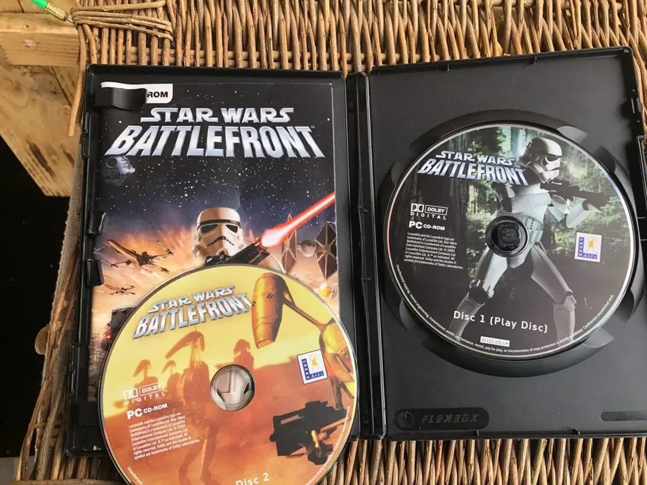 Billede 2 - Star wars battlefronte