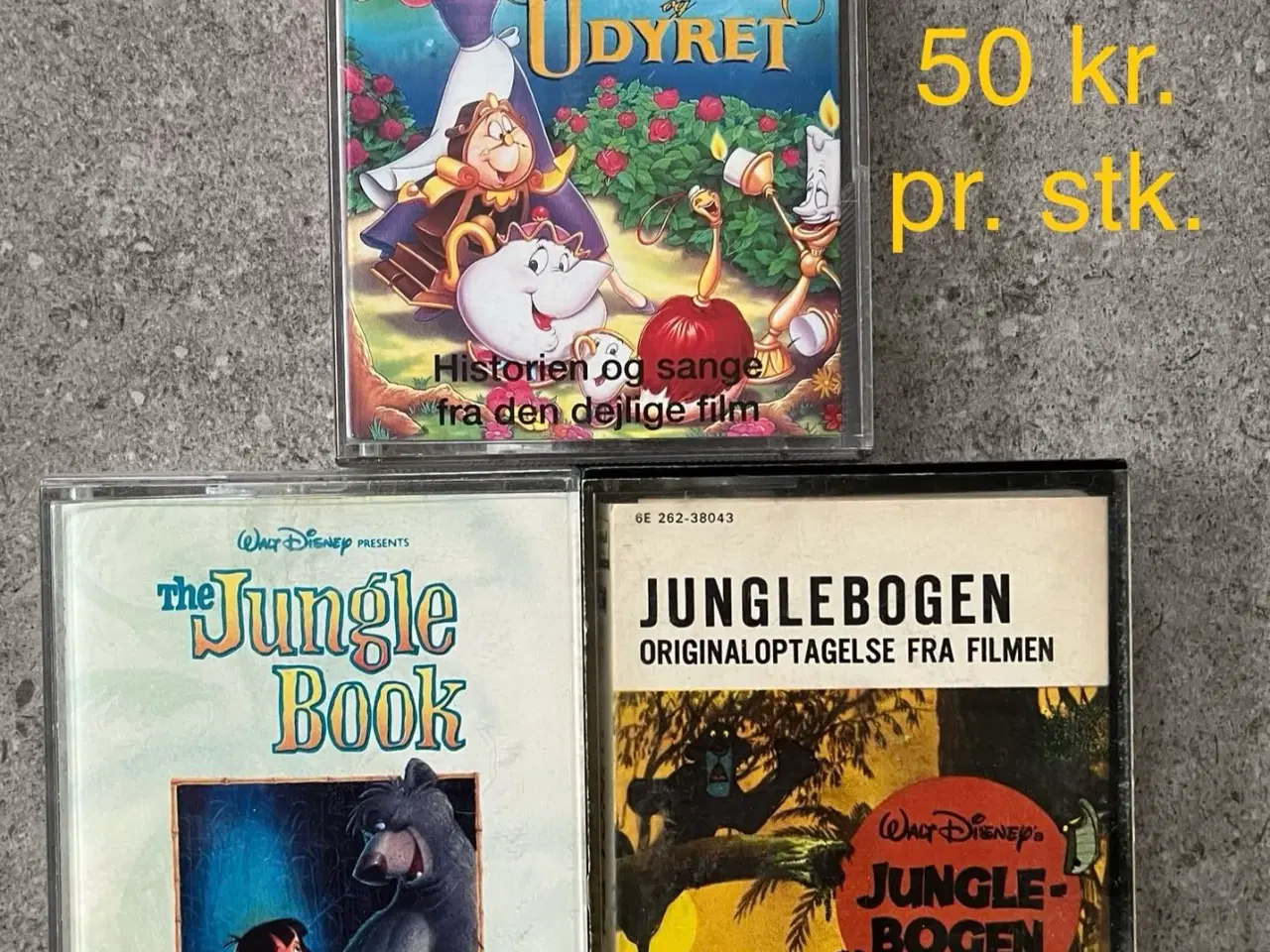 Billede 4 - Børnebånd / eventyrbånd / historiebånd 