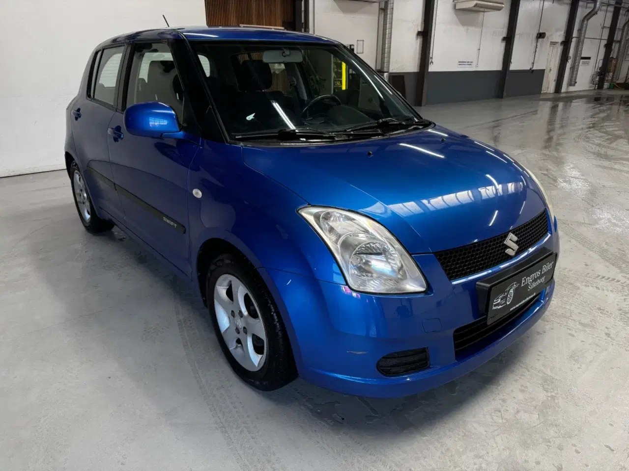 Billede 1 - Suzuki Swift 1,3 GLS