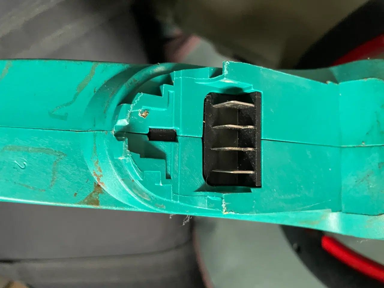 Billede 5 - Bosch akku hækkeklipper