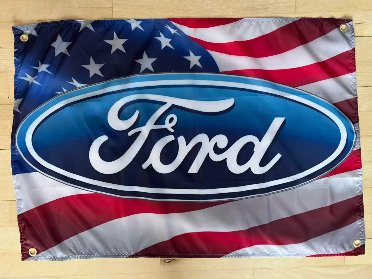 Billede 1 - Flag med Ford