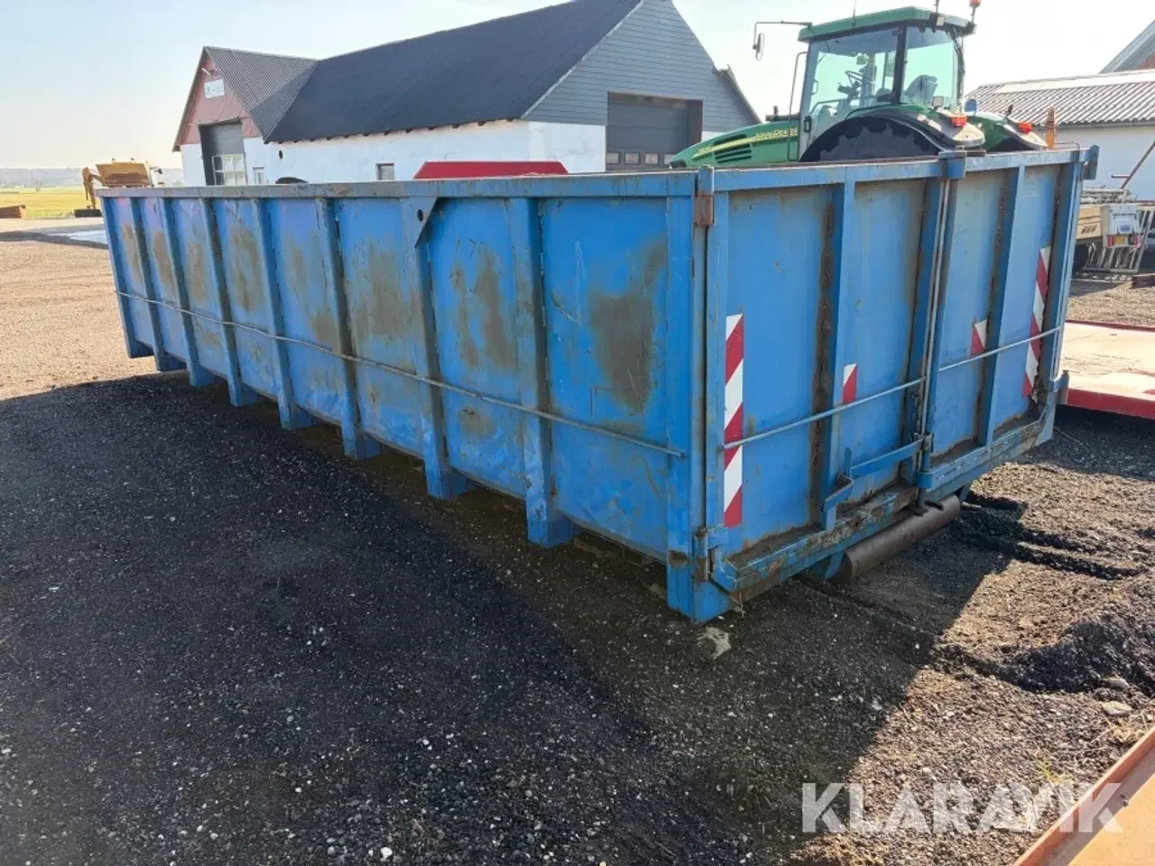 Billede 3 - Åben container