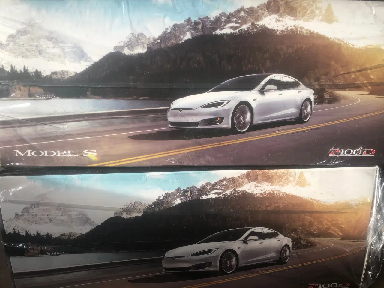 Billede 10 - 1:18 Tesla P100D