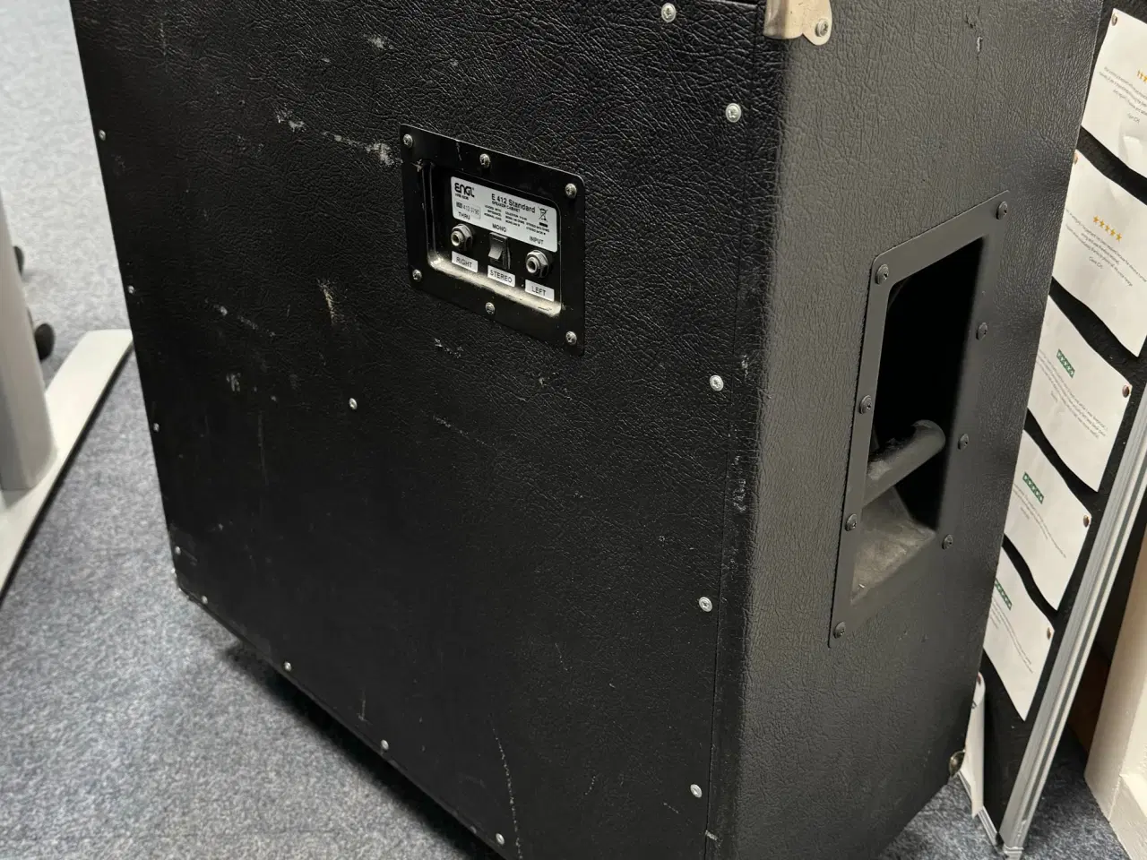 Billede 2 - Guitarkabinet Engl 4x12