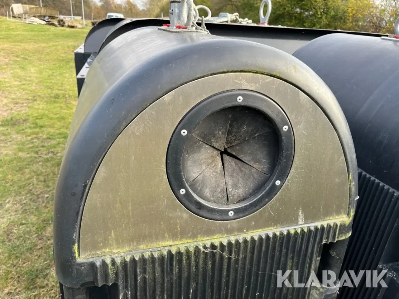 Billede 7 - Metal/Glas beholdere 7 styk