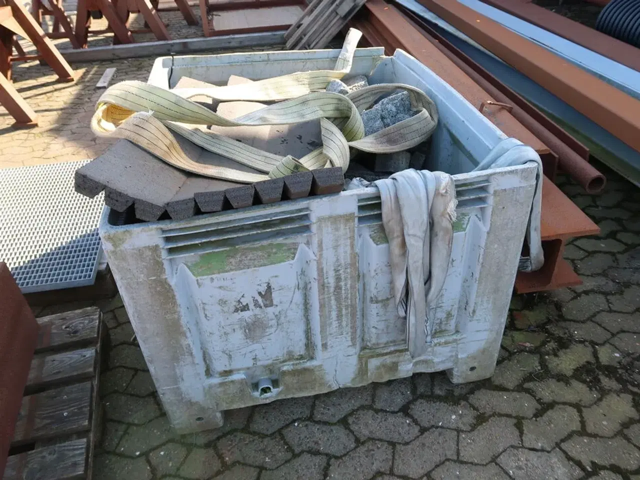 Billede 5 - Rampe/Trappe m.m.