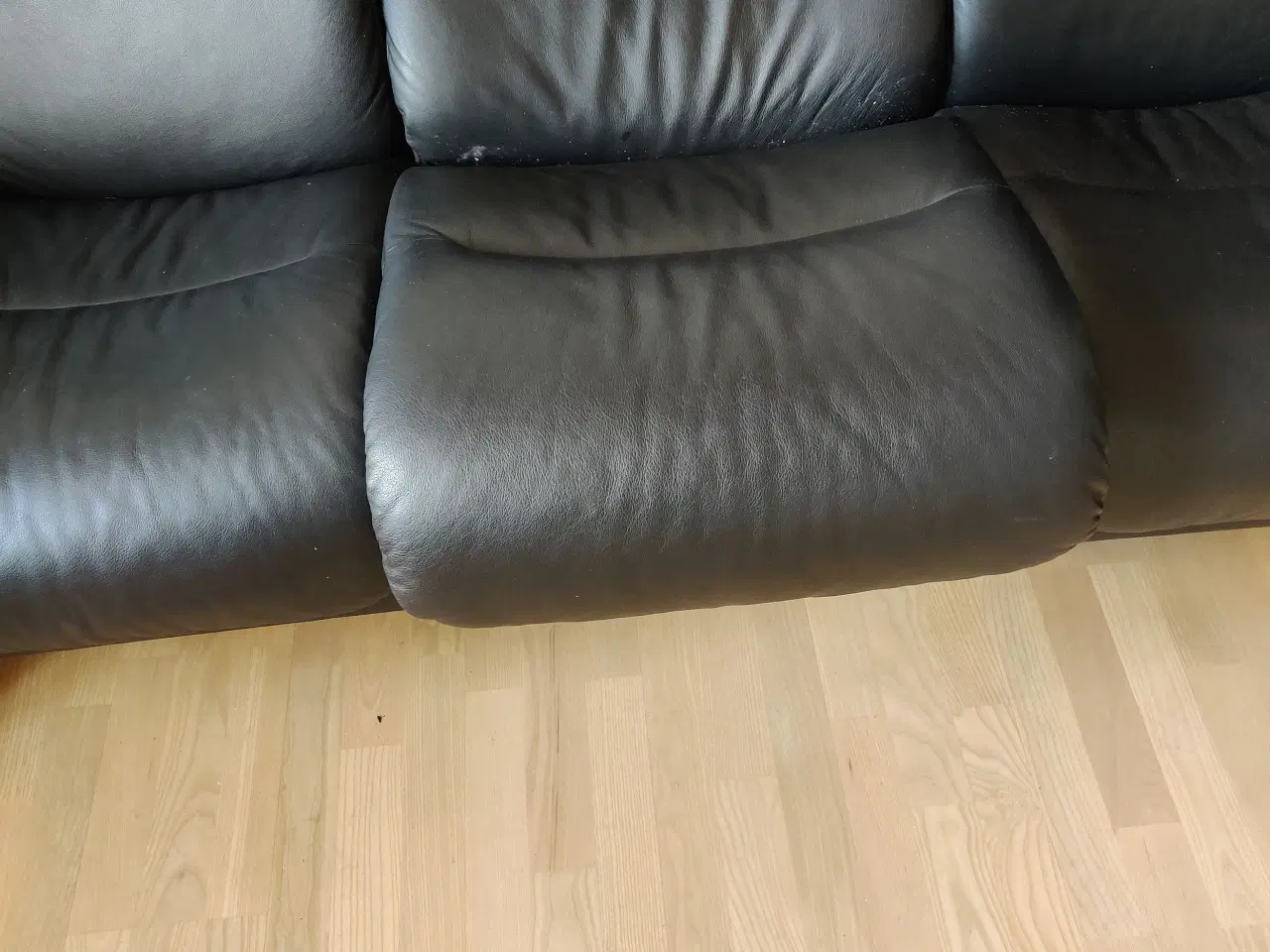 Billede 1 - 3 person sofa stress læss 