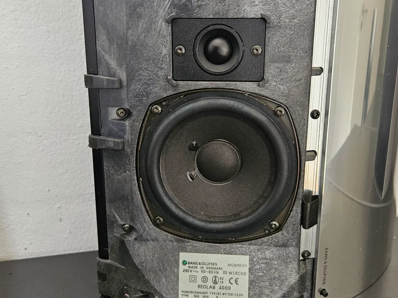 Billede 3 - Flotte B&o Beolab 4000