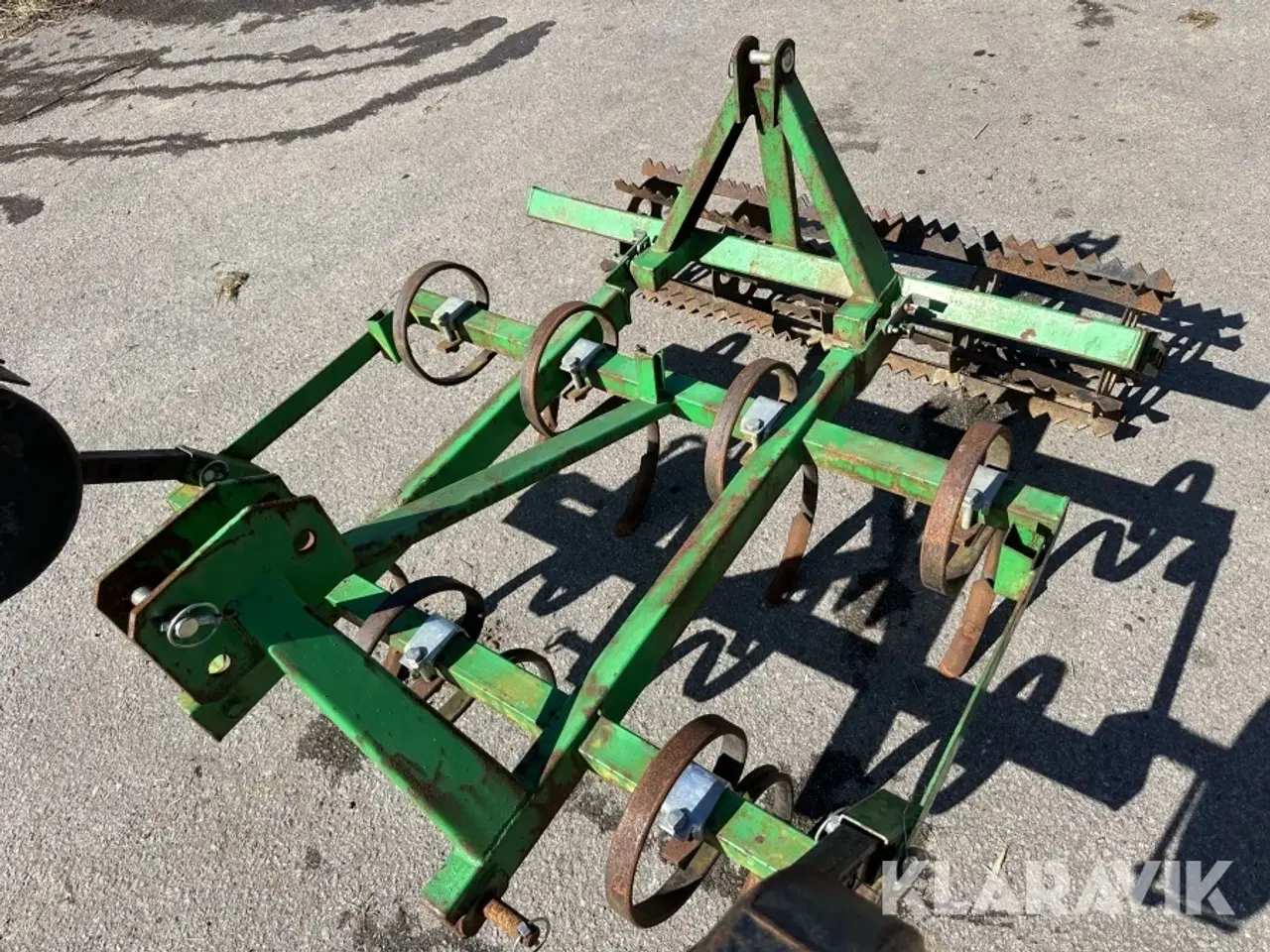 Billede 8 - Autoplustraktor Rotorsmulder/Pakvalse