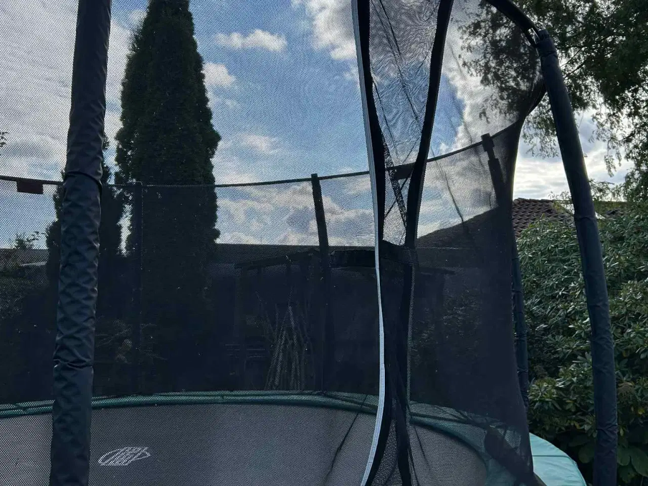 Billede 2 - Berg trampolin 430 cm