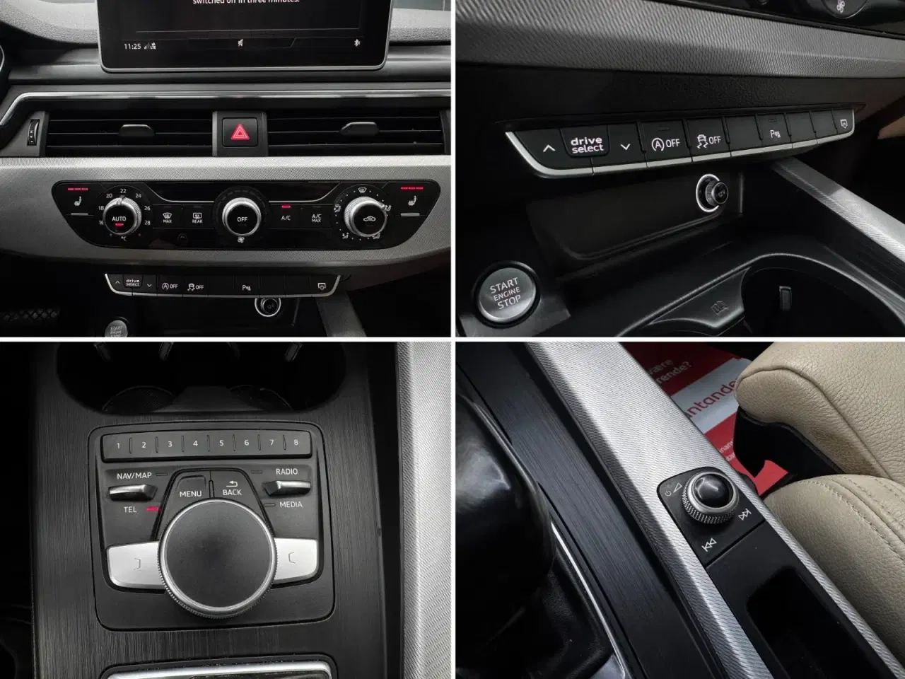 Billede 11 - Audi A4 3,0 TDi 218 Sport Avant S-tr.