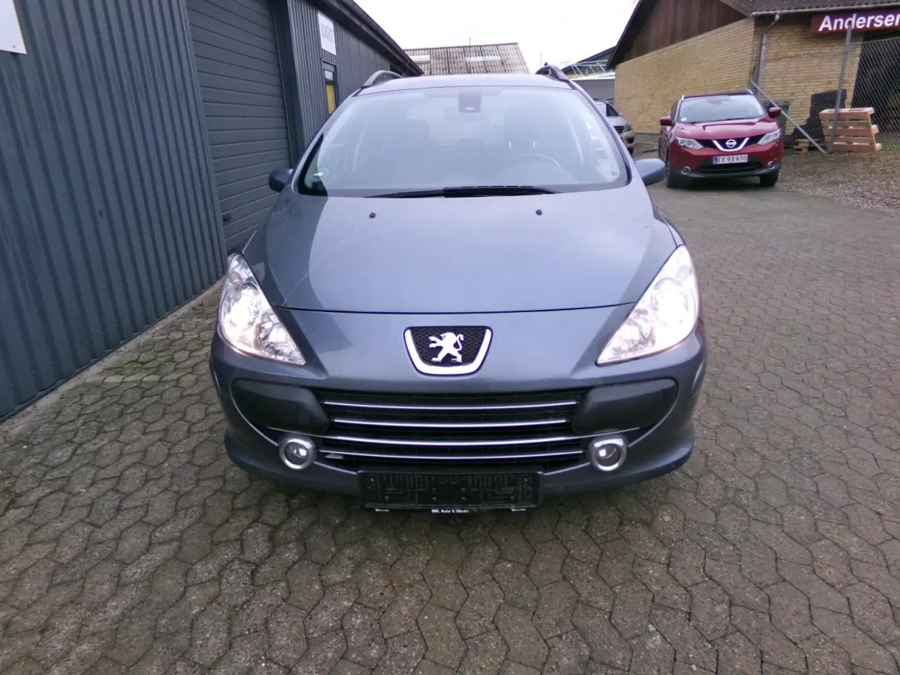 Billede 2 - Peugeot 307 1,6 T6 XS stc.