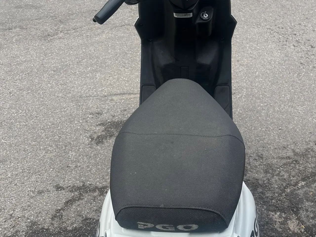 Billede 3 - PGO HOT 50 2TK knallert