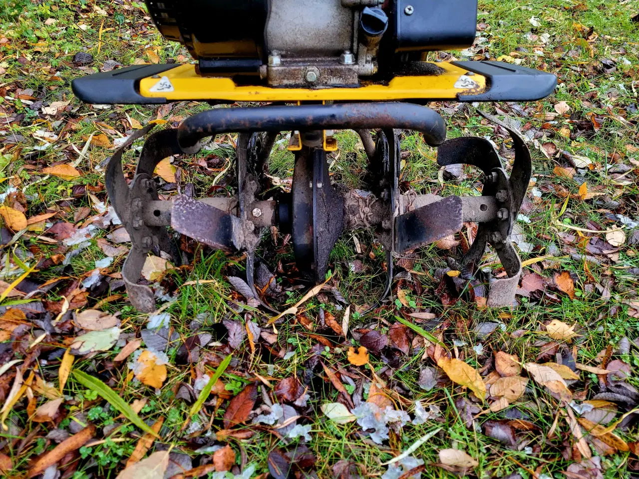 Billede 6 - Texas TX-502 fræser