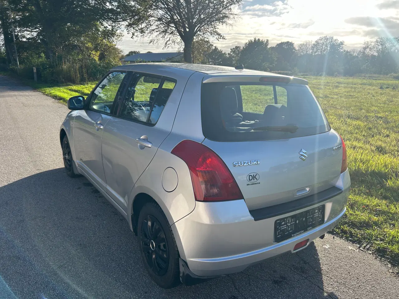 Billede 6 - Suzuki Swift 1,3 bezin
