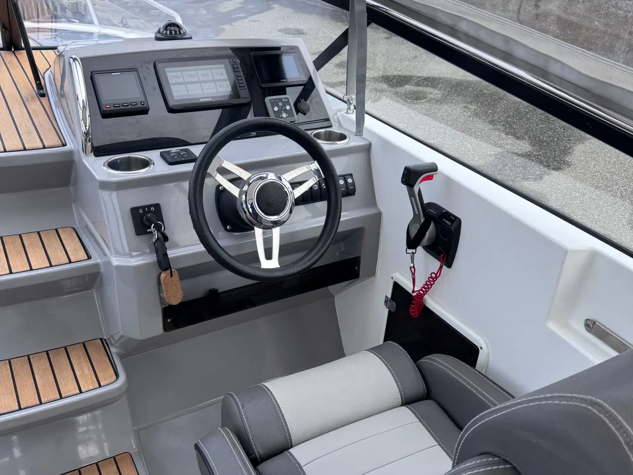 Billede 9 - Jeanneau 7.5 DC CAP CAMARAT SERIE 2 – 2021