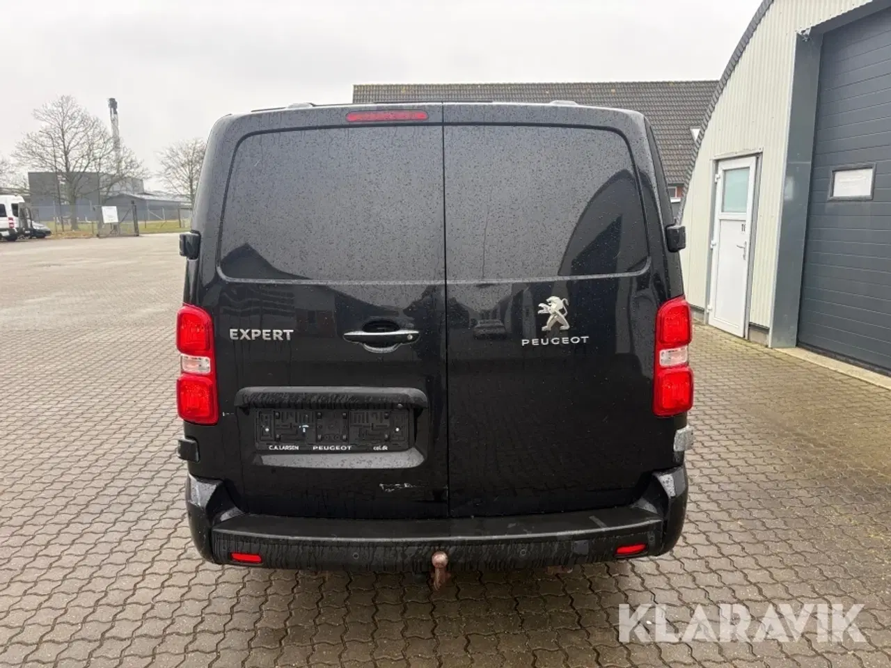 Billede 5 - Varebil Peugeot Expert bluehdi 180 L3 EAT6