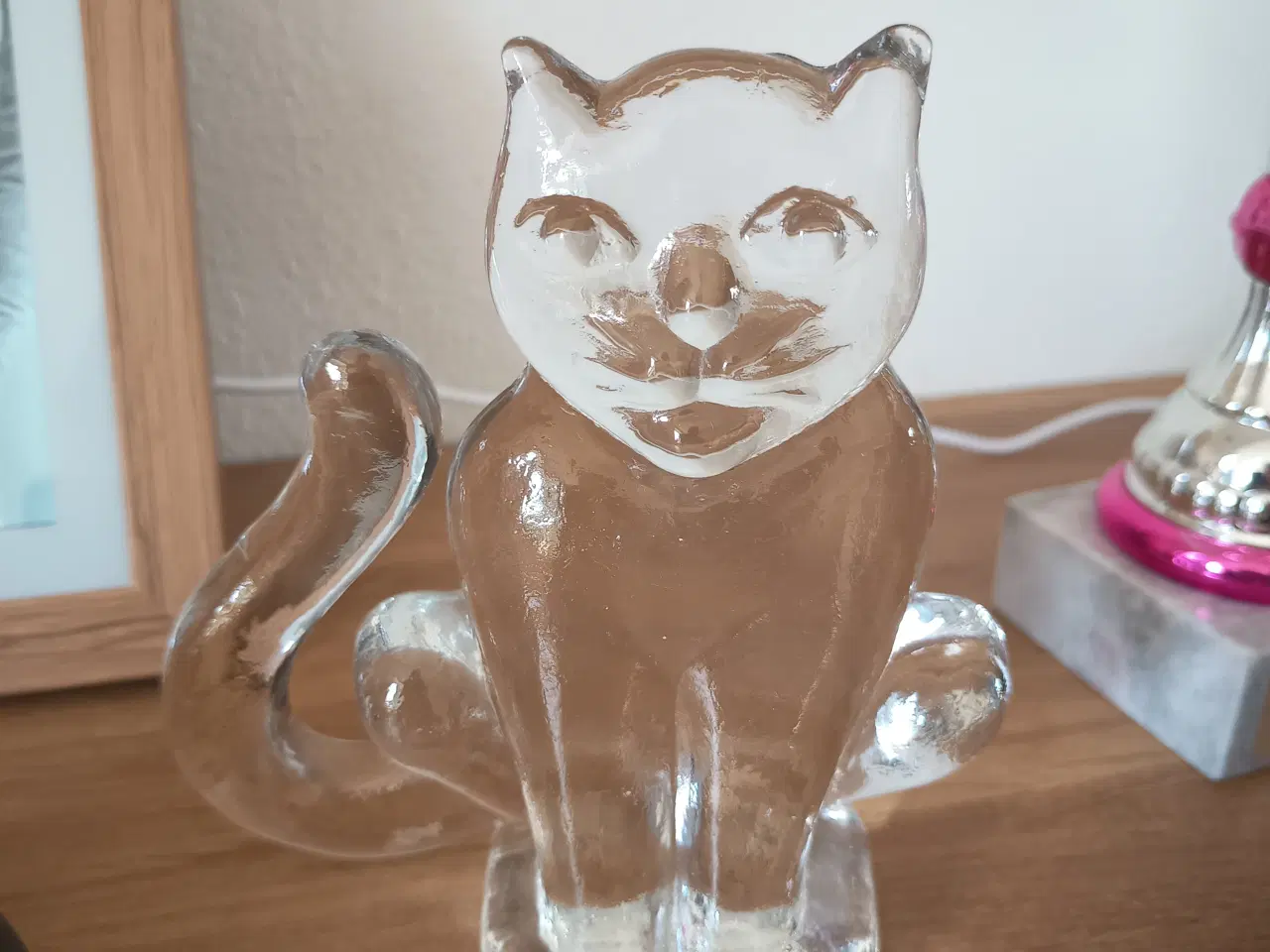 Billede 1 - Kosta Boda - Bertil Vallien - Zoo Series Art Glas 