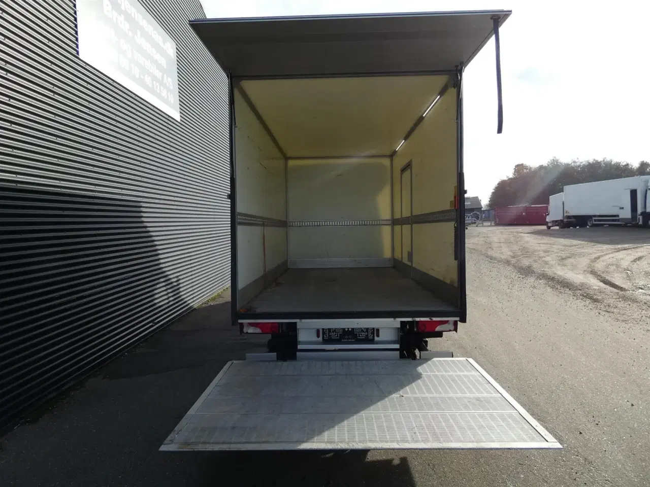Billede 8 - Mercedes-Benz Sprinter 314 2,1 CDI A3 RWD 7G-Tronic 143HK Ladv./Chas. Aut.