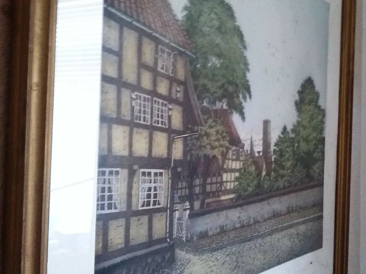 Billede 1 - Ribe billede.