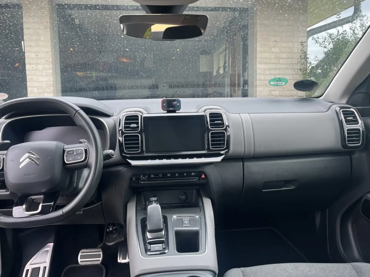 Billede 10 - Citroën C5 Aircross 1,6 Hybrid Shine Sport EAT8