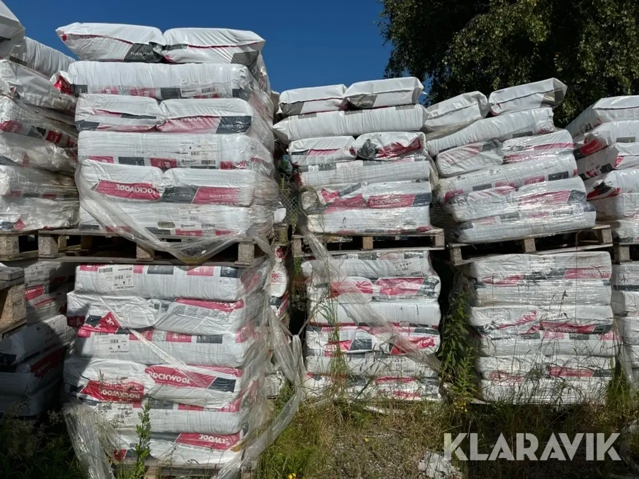 Billede 2 - Granulat Rockwool Prorox GR 903 10 paller