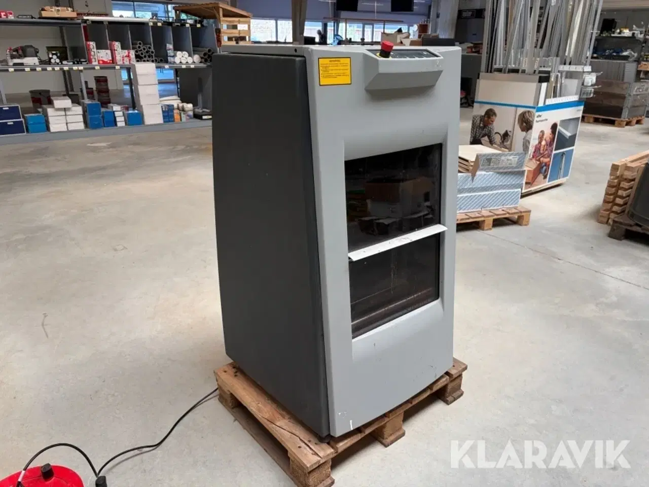 Billede 3 - Malingsryster Fast og Fluid Management SO400 automatisk