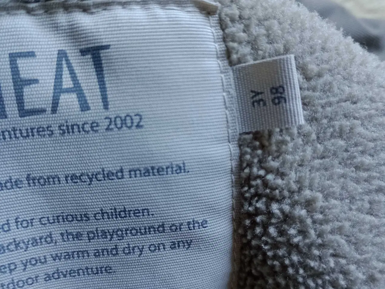 Billede 2 - Wheat vinterjakke 