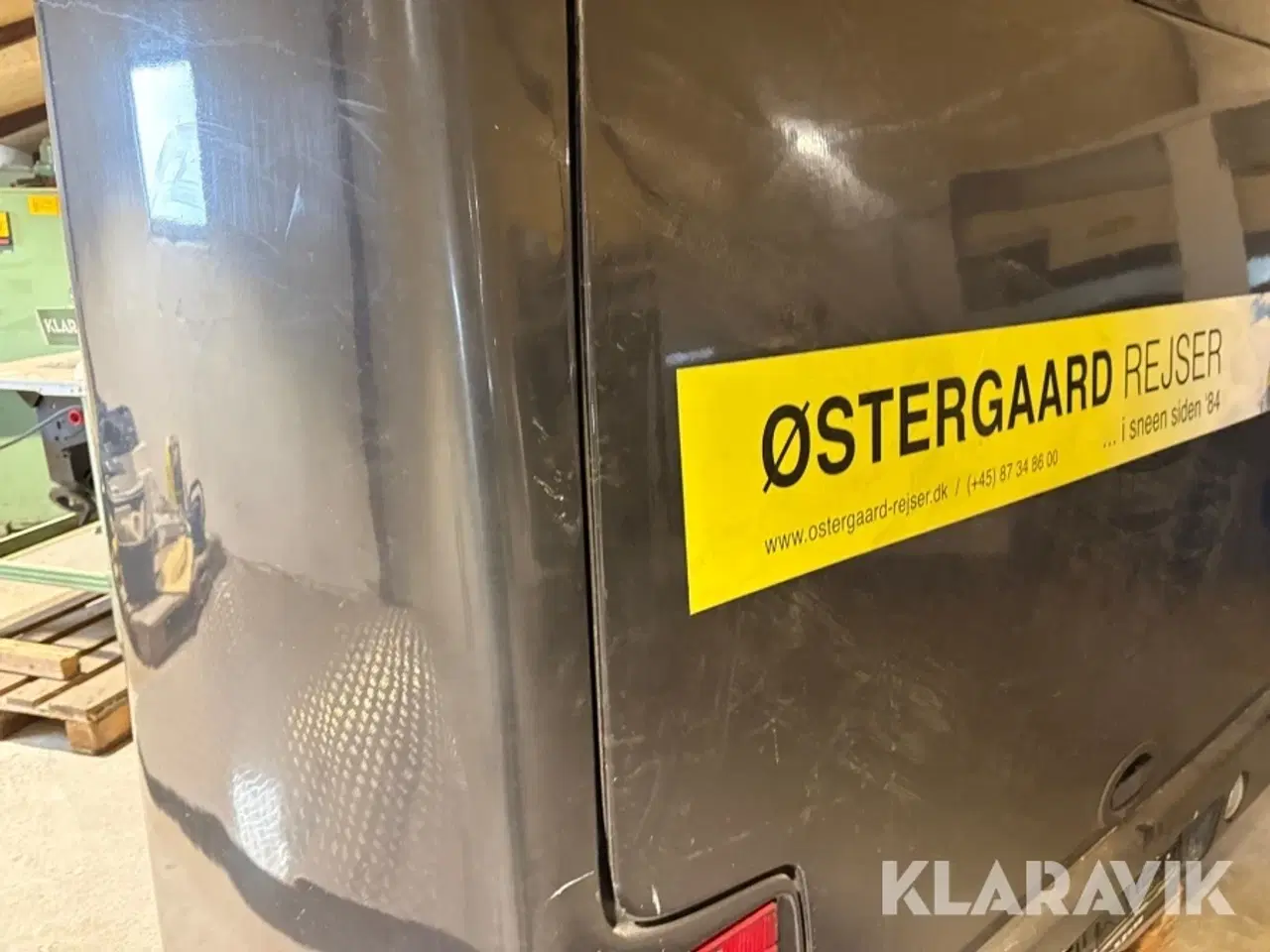 Billede 11 - Ski bagkasse