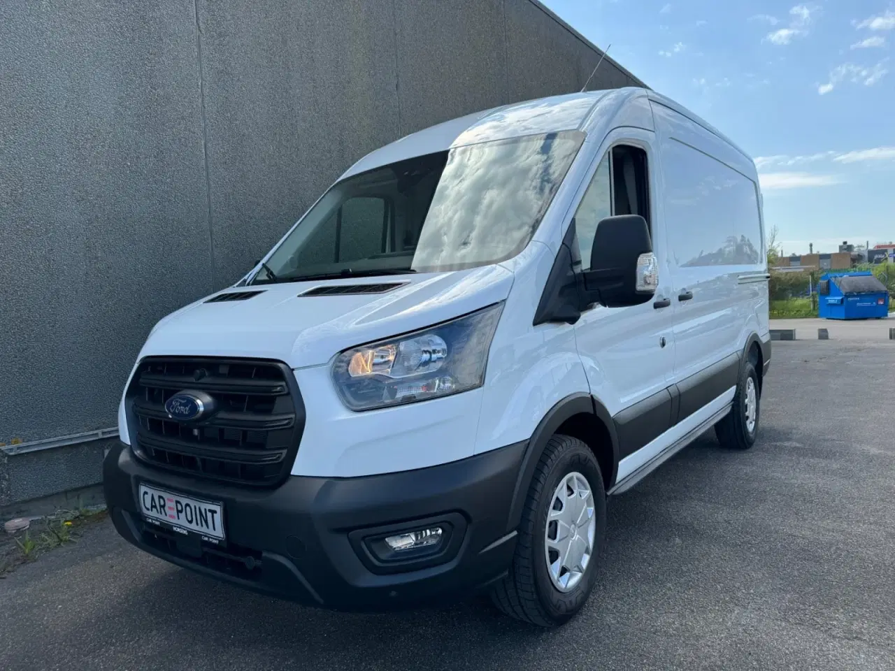 Billede 1 - Ford Transit 350 L2 Van 2,0 TDCi 130 Trend H2 FWD