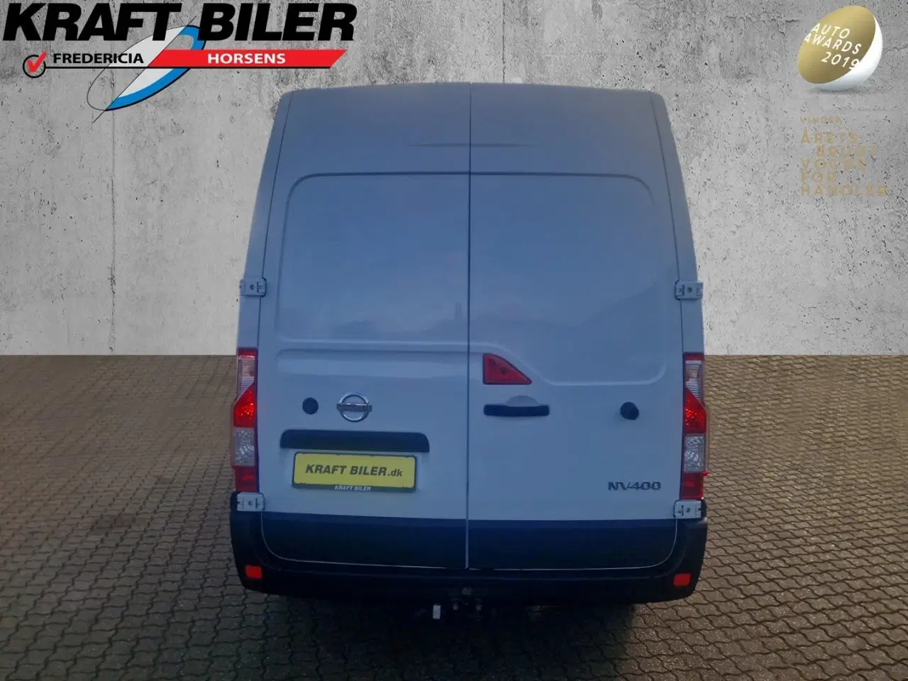 Billede 4 - Nissan NV400 2,3 dCi 130 L2H2 Comfort Van