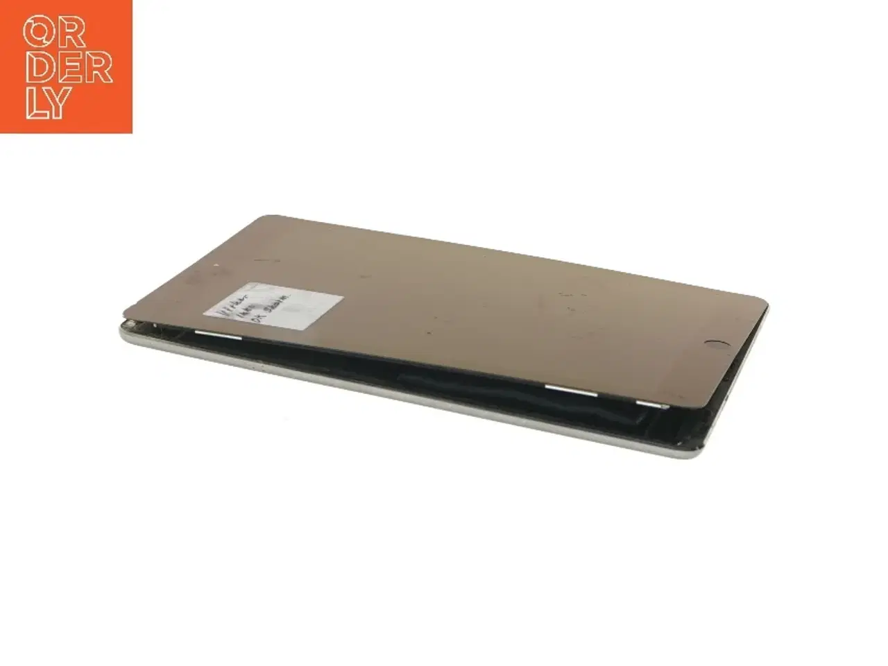 Billede 3 - Defekt tablet fra Apple med OK skærm (str. 24x17 cm)